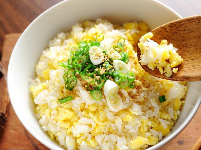 Tips Membuat Nasi Goreng Telur Tips Membuat Nasi Goreng Telur
