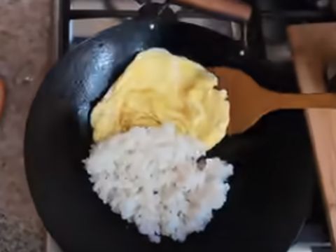 Tips Membuat Nasi Goreng Telur