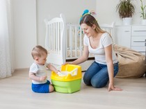 Video: Perlengkapan yang Memudahkan Anak Saat Proses Toilet Training