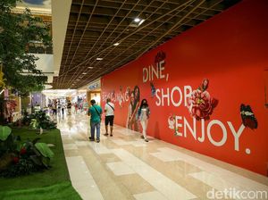 Promo Allo Bank di Trans Studio Mall Bali, Bayar Parkir Cuma Rp1