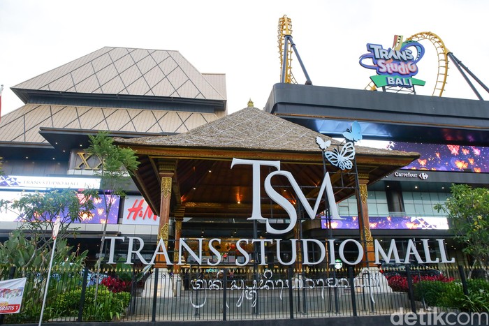 Trans Studio Mall Bali Trans Studio Mall Bali