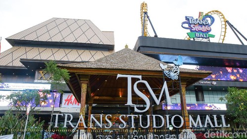 Trans Studio Mall Bali