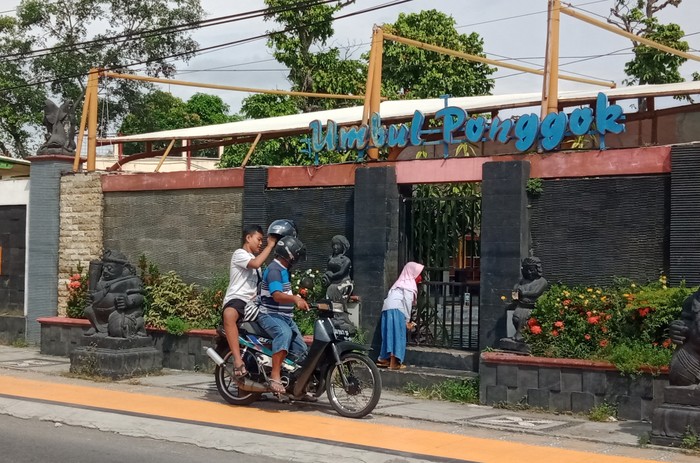umbul ponggok