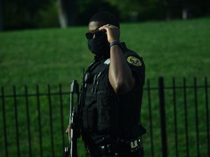 Lebih dari 130 Petugas Secret Service AS Terinfeksi Corona