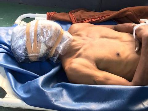 Viral seorang warga meninggal saat diperiksa di Polres Barelang