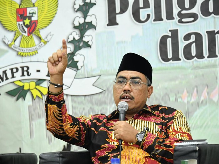 Wakil Ketua MPR Jazilul Fawaid
