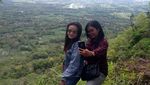 Foto: Pemandangan Dahsyat Borobudur dari Watu Ambeng