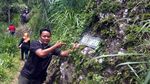 Foto: Pemandangan Dahsyat Borobudur dari Watu Ambeng