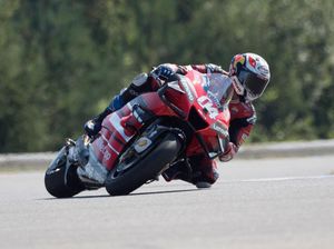 MotoGP Austria 2020: Dovizioso Pertegas Dominasi Ducati