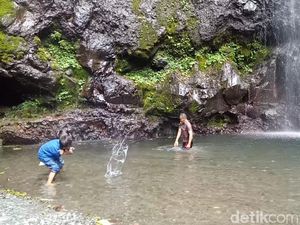 Cerita Kakek Bodoh dan Majikan Belanda di Air Terjun Pasuruan