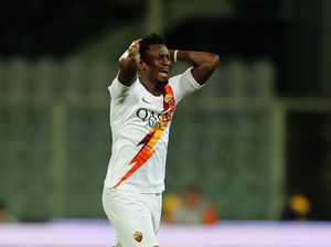 Amadou Diawara Positif Corona, Sempat Jadi Pemain Ilegal AS Roma