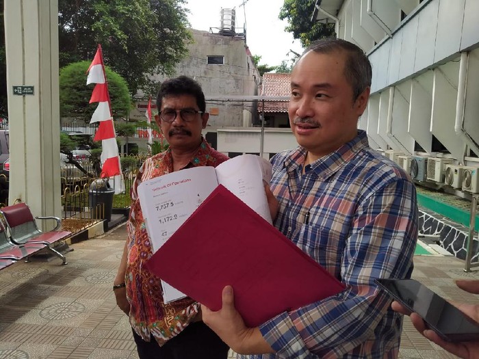 Anak Bos Sinar Mas Gugat Lagi Saudaranya soal Sengketa Warisan