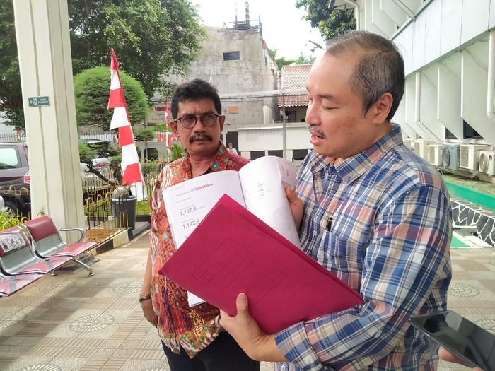 Anak Bos Sinar Mas Gugat Lagi Saudaranya soal Sengketa Warisan