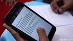 Asyik! Anak-anak Ini Dapat Internet Gratis untuk Belajar Online