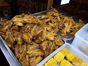 5 Kuliner Malam di Bogor yang Nikmat, Ada Bubur hingga Sate Sumsum