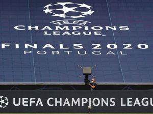 Final Liga Champions 2019/2020: PSG Vs Bayern Munich
