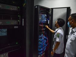 Gegara Kebakaran, Layanan Telkomsel di Sumatera Terganggu