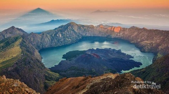 Danau Segara Anak