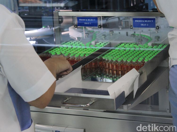 Di Sini Vaksin COVID-19 Bakal Diproduksi untuk Lawan Corona