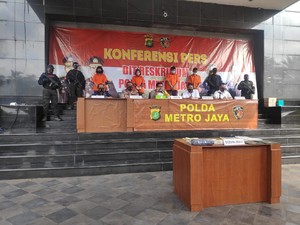 Otaki Pembunuhan WN Taiwan, Sekretaris Sewa Pembunuh Bayaran Rp 150 Juta