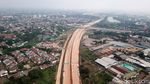 Ditargetkan Selesai Oktober, Begini Progres Terkini Tol Serpong-Cinere