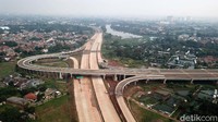 Jalan Tol Serpong-Cinere merupakan bagian dari Jalan Tol Lingkar Luar Jakarta atau JORR 2.