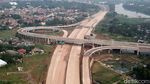 Ditargetkan Selesai Oktober, Begini Progres Terkini Tol Serpong-Cinere