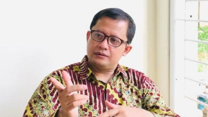 Dosen UNJ Ubedilah Badrun (Foto: dok pribadi)