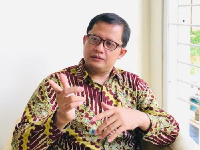 Dosen UNJ Ubedilah Badrun (Foto: dok pribadi)