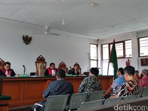 Sidang Suap Mobil Mewah, Jaksa Sorot Mesin Cetak di Lapas Sukamiskin