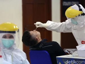 Positivity Rate DKI di Bawah 10%, Anggota DPRD Soroti Tracing Tak Akurat