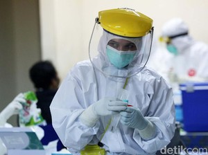 Pegawai Kecamatan di Polman Swab Test Usai Ada Pejabat Positif Corona
