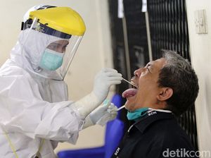 Anggap Tes PCR Mahal, Epidemiolog Ini Sarankan Rapid Test Antigen