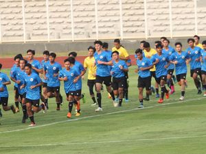 Timnas Indonesia U-19 Berangkat ke Kroasia Besok