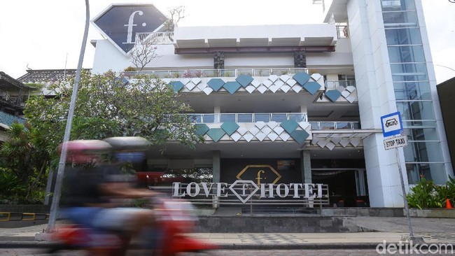 Hotel Bali Jadi Rumah Turis Sampai Perjuangan Citilink Kala Pandemi