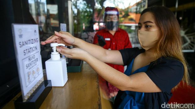 Hotel di Bali Ini Jadi Tempat Berteduh Turis Selama Pandemi