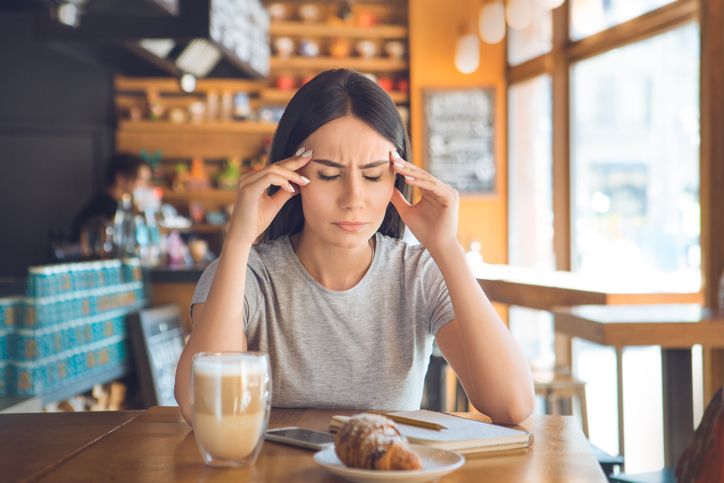 Fakta minum kopi dan sakit kepala