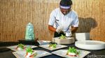 Sensasi Dinner di Pinggir Kolam Renang Hotel Fashion Legian