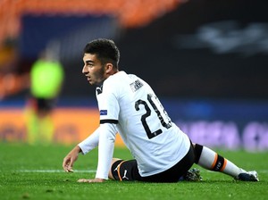 Dari Valencia ke Man City, Ferran Torres Bisa Sesukses Silva?