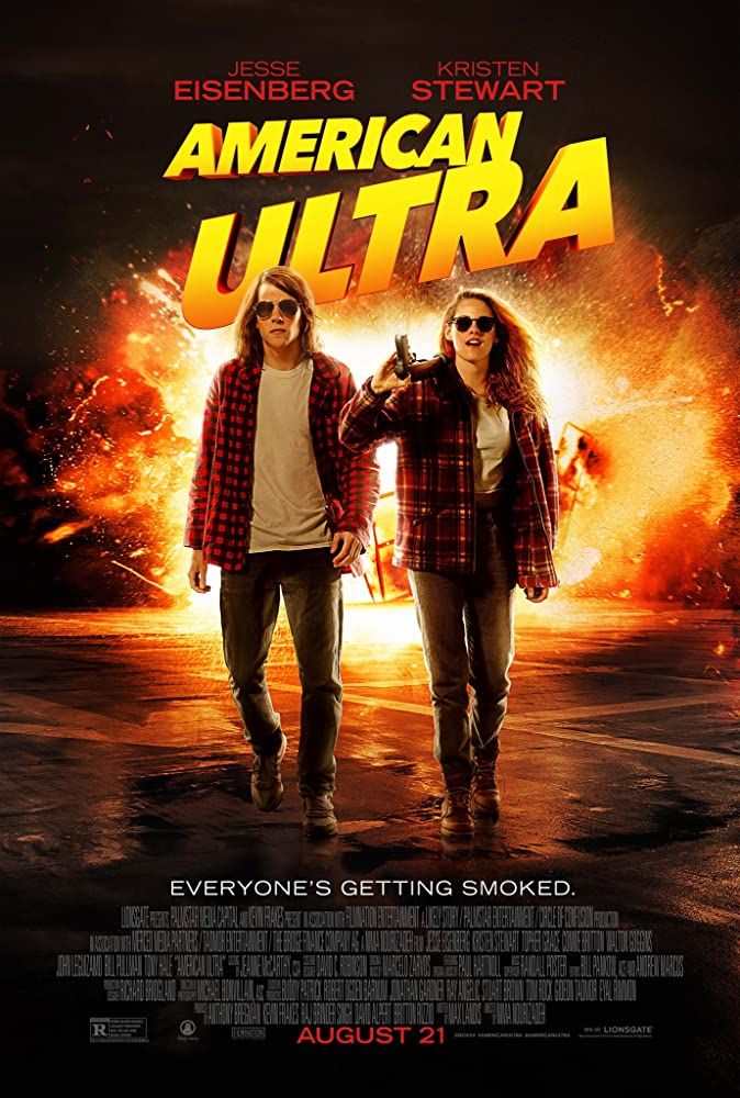 Film American Ultra