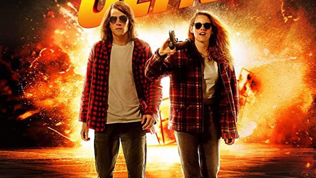 Sinopsis American Ultra, Ketika Pecandu Ganja Jadi Eksperimen CIA Sinopsis American Ultra, Ketika Pecandu Ganja Jadi Eksperimen CIA