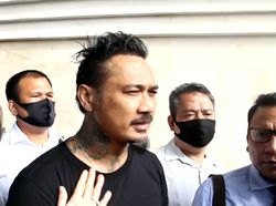 Polisi Khawatir Jerinx Berulah Lagi, Penangguhan Penahanannya Ditolak