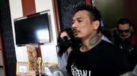 Jerinx dijerat UU ITE dan terancam hukuman penjara 5 tahun (dok Istimewa)