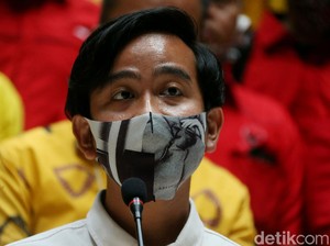 Rekam Jejak Gibran, dari Pebisnis hingga jadi Politisi
