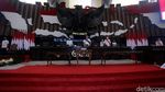 Potret Gladi Kotor Sidang Tahunan MPR dengan Protokol Kesehatan