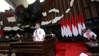 Diketahui, Sidang Tahunan MPR RI tetap digelar di tengah pandemi virus Corona. 