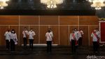 Potret Gladi Kotor Sidang Tahunan MPR dengan Protokol Kesehatan