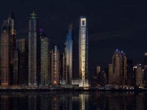 Kalahkan Gevora, Hotel Ini Akan Menjadi yang Tertinggi di Dunia