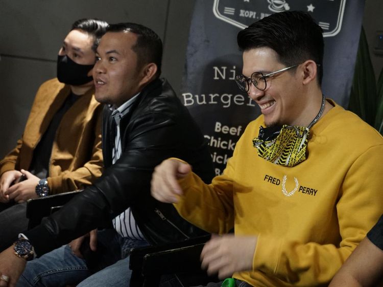 Tawa Irwansyah Usai Kasus Dugaan Penggelapan Uang Dihentikan