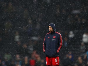 Siapa Mau Javi Martinez?